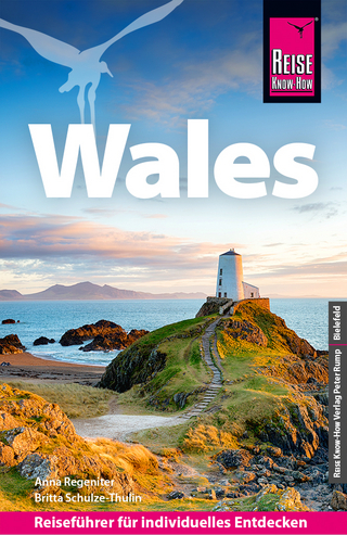 Reise Know-How Reiseführer Wales