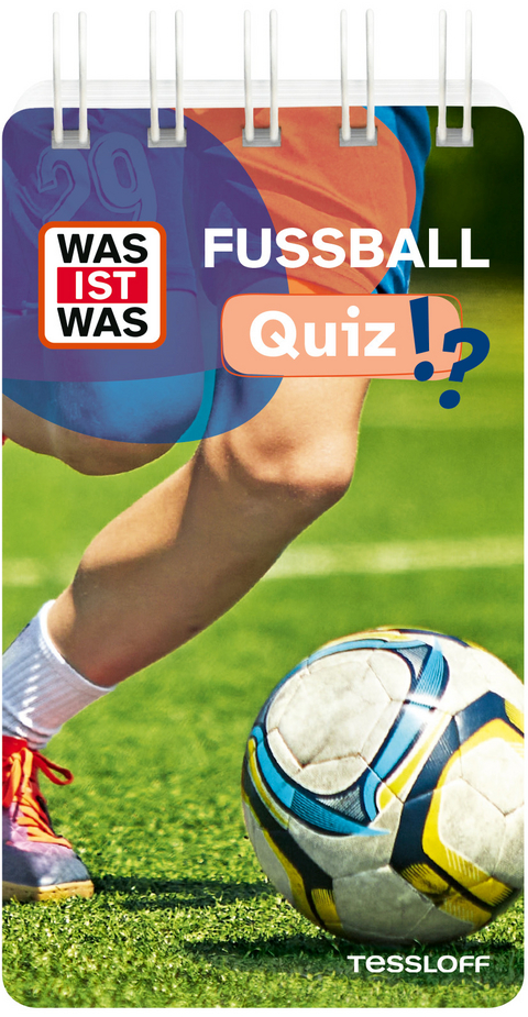 WAS IST WAS Quiz Fu&szlig;ball