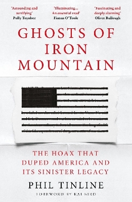 Ghosts of Iron Mountain - Phil Tinline