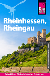 Reise Know-How Reiseführer Rheinhessen, Rheingau - Schenk, Günter