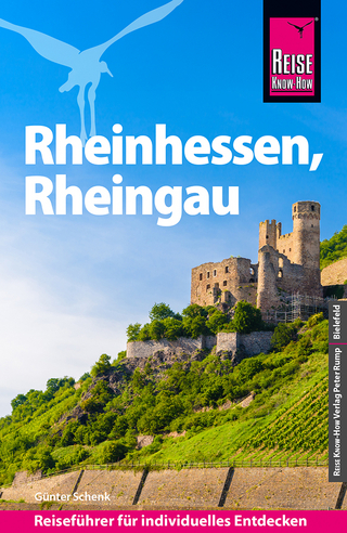 Reise Know-How Reiseführer Rheinhessen, Rheingau