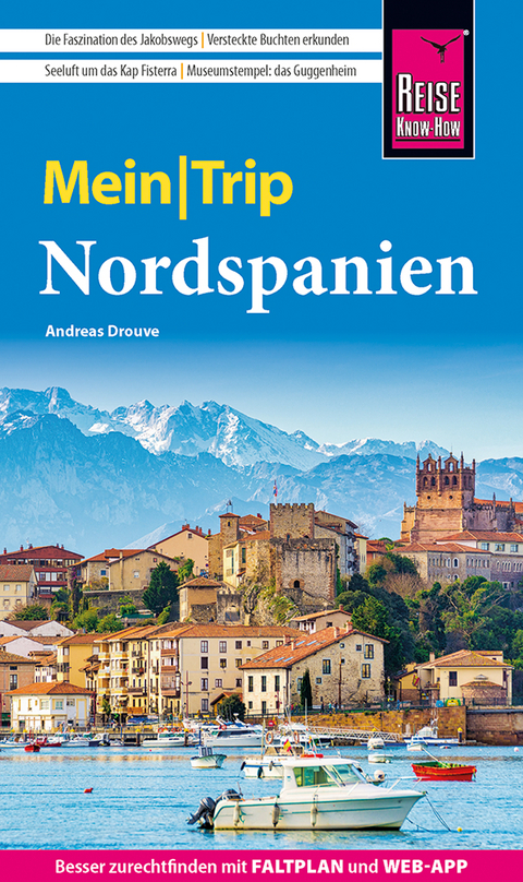 Reise Know-How MeinTrip Nordspanien - Andreas Drouve