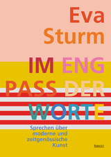 Im Engpass der Worte - Eva Sturm