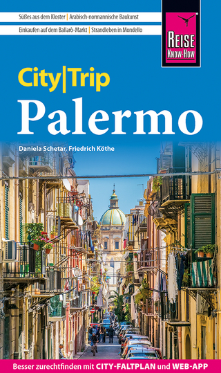 Reise Know-How CityTrip Palermo
