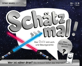 Schätz mal! Star Wars Edition