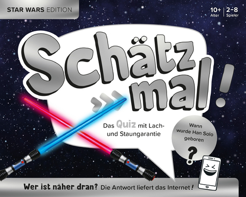 Sch&auml;tz mal! Star Wars Edition