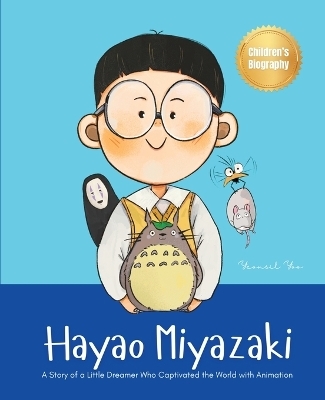 Hayao Miyazaki - Yeonsil Yoo