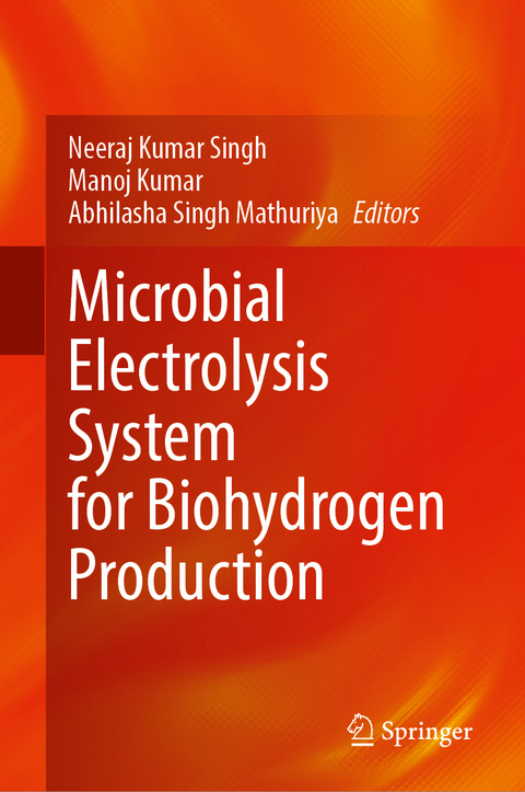 Microbial Electrolysis System for Biohydrogen Production - 