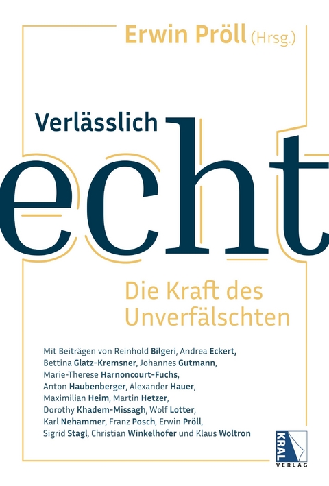 Verl&auml;sslich echt - 