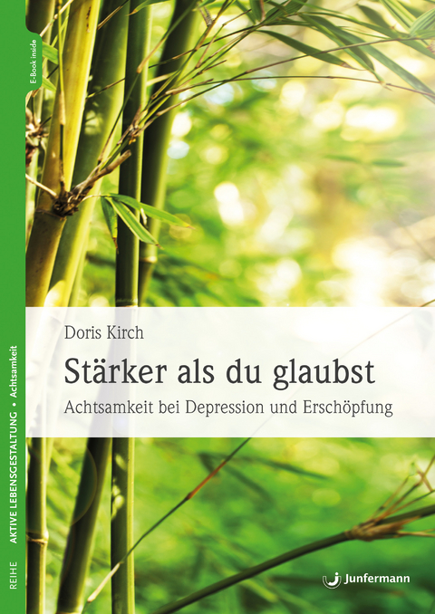 St&auml;rker als du glaubst - Doris Kirch