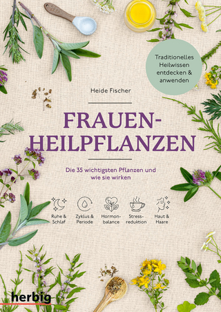 Frauen-Heilpflanzen