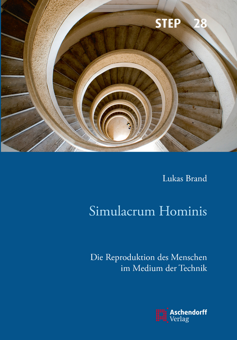 Simulacrum Hominis - Lukas Brand