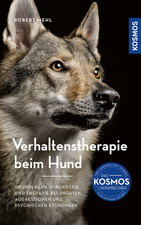 Verhaltenstherapie beim Hund - Robert Mehl