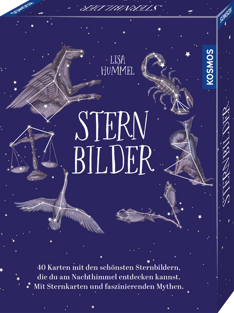 Sternbilder - Lisa Hummel
