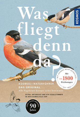 Was fliegt denn da? Das Original