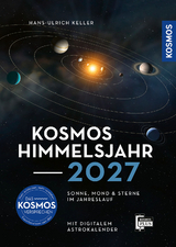 Kosmos Himmelsjahr 2027 - Keller, Hans-Ulrich