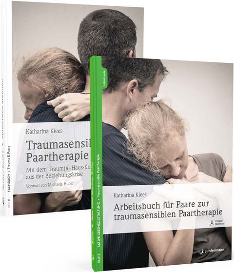 Bundle Traumasensible Paartherapie - Katharina Klees