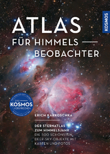 Atlas für Himmelsbeobachter - Karkoschka, Erich