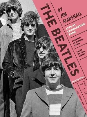 The Beatles by Jim Marshall - Amelia Davis