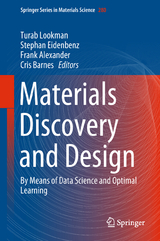 Materials Discovery and Design - 