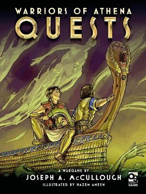 Warriors of Athena: Quests