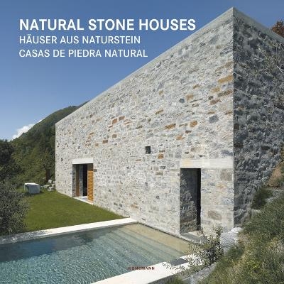 Natural Stone Houses. H&auml;user aus Naturstein. Casas de Piedra Natural