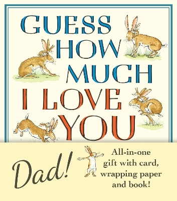 Guess How Much I Love You - Sam McBratney