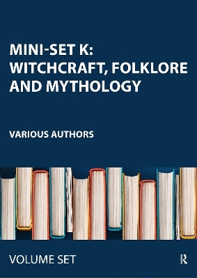 Mini-set K: Witchcraft, Folklore and Mythology
