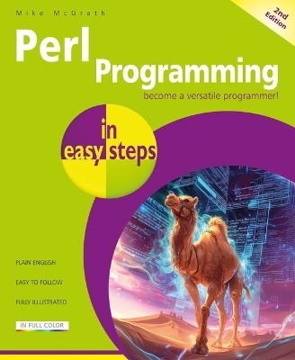 Perl Programming in easy steps - Mike McGrath