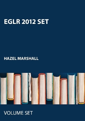 EGLR 2012 Set