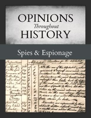 Opinions Throughout History - 