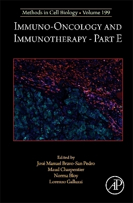 Immuno-oncology and Immunotherapy Part E