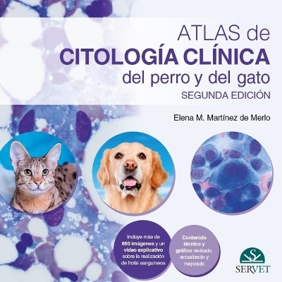 Atlas de Citologia Clinica / Servet Martinez de Merlo - de Merlo Martinez