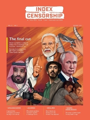 The Final Cut: How cinema is being used to change the global narrative