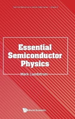 Essential Semiconductor Physics
