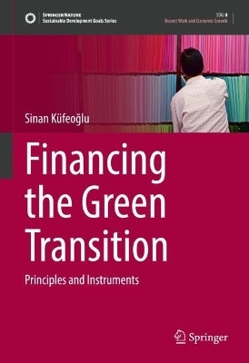 Financing the Green Transition - Sinan Küfeoğlu