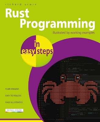 Rust Programming in easy steps - Richard Urwin