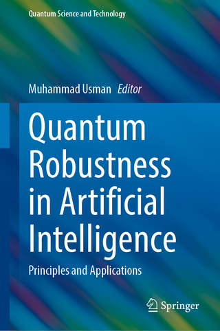 Quantum Robustness in Artificial Intelligence