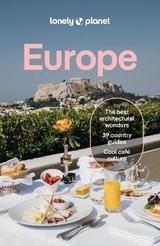 Lonely Planet Europe - Planet, Lonely
