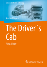 The Driver´s Cab - Hilgers, Michael