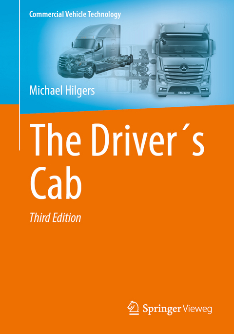 The Driver´s Cab - Michael Hilgers