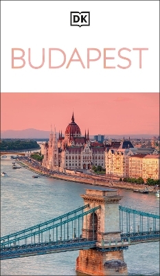 DK Budapest -  DK Travel