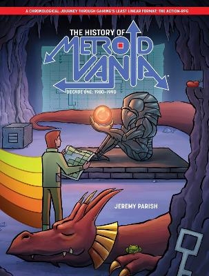 The History of Metroidvania: Decade One--1980-1990 - Jeremy Parish