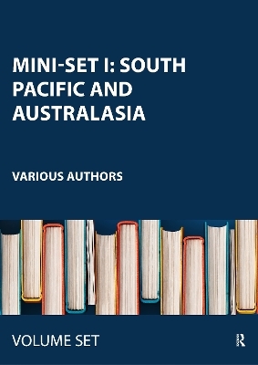 Mini-set I: South Pacific and Australasia -  Various authors