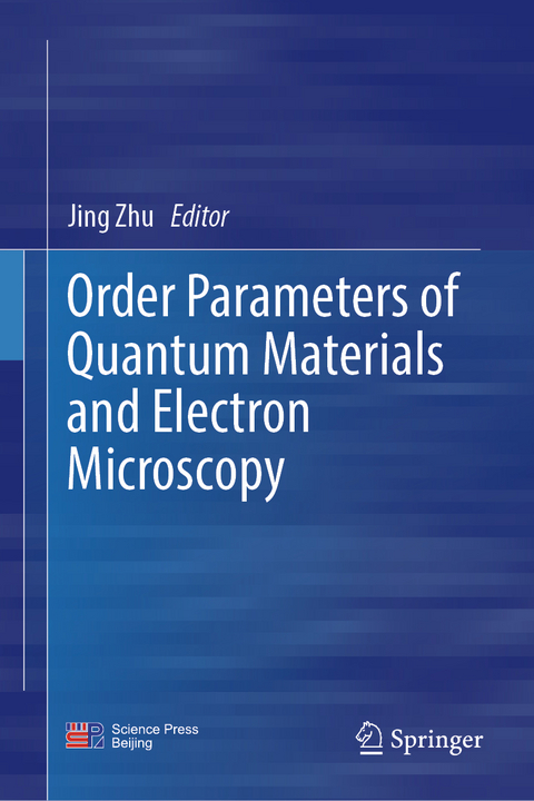 Order Parameters of Quantum Materials and Electron Microscopy - 