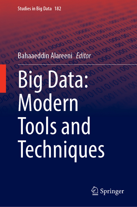 Big Data: Modern Tools and Techniques - 