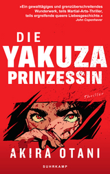 Die Yakuza-Prinzessin - Akira Otani