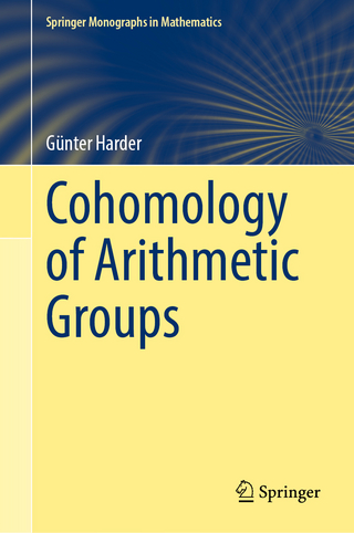 Cohomology of Arithmetic Groups