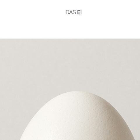 Das Wesentliche / Das Ei - Michel Hübner