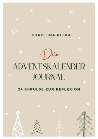 Dein Adventskalender Journal